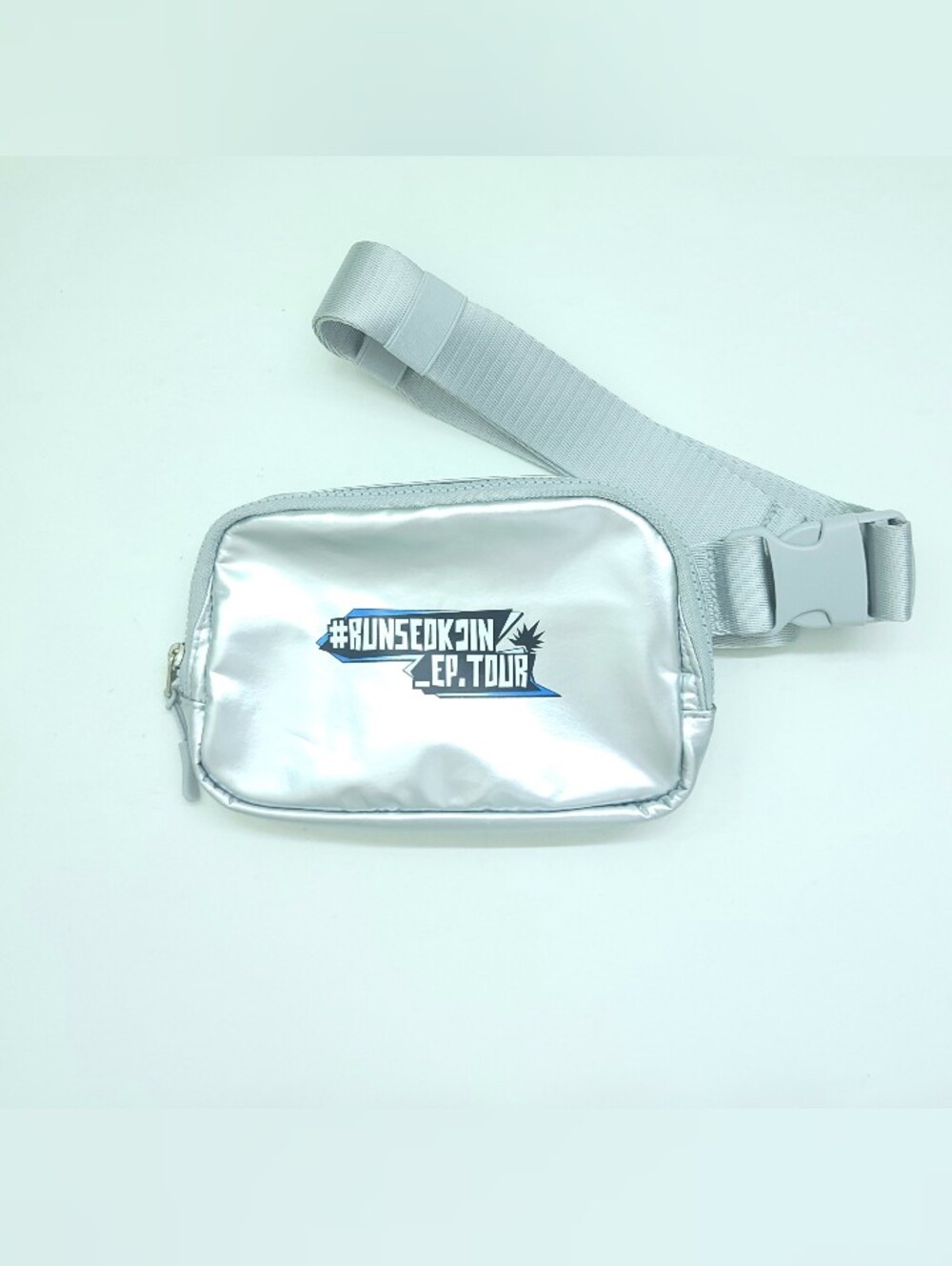 RunSeokjin Ep.Tour VIP Fanny Pack Crossbody Limited Edition Kpop BTS Collectible